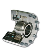 Ortlinghaus hydraulically-actuated clutch assembly
