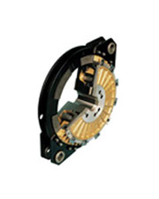 Ortlinghaus pneumatic brake or clutch assembly